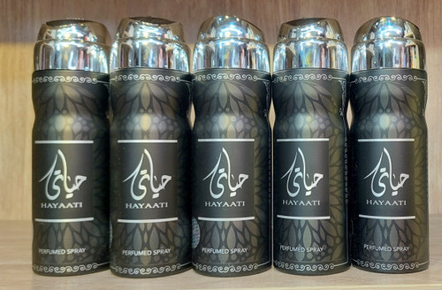 اسپری حیاطی عطر عربی الطافه و الزعفران