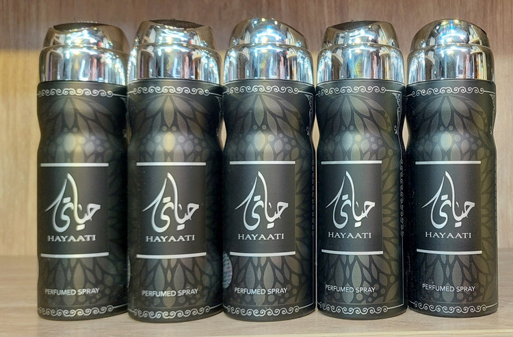 اسپری حیاطی عطر عربی الطافه و الزعفران