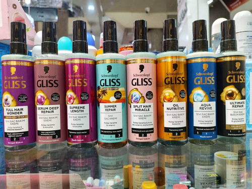 دوفاز گلیس شوارزکوپف - Schwarzkopf GLISS