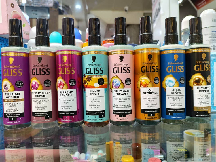 دوفاز گلیس شوارزکوپف - Schwarzkopf GLISS