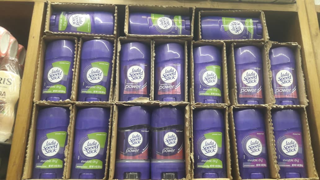 مام ضد تعرق لیدی Speed Stick