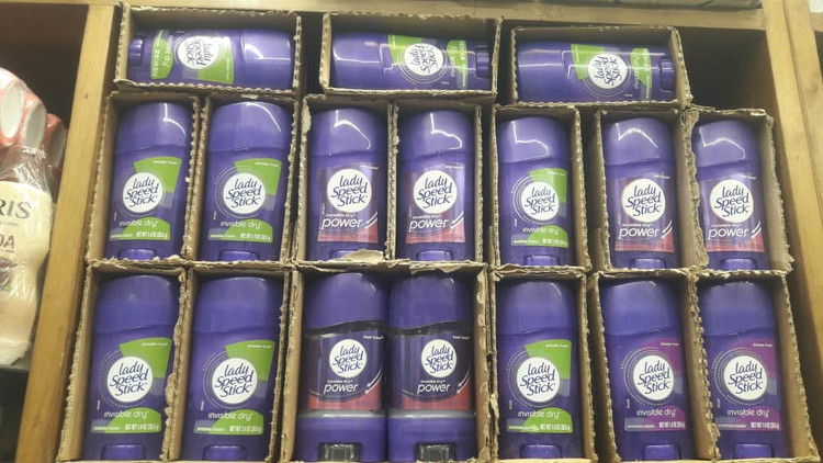 مام ضد تعرق لیدی Speed Stick