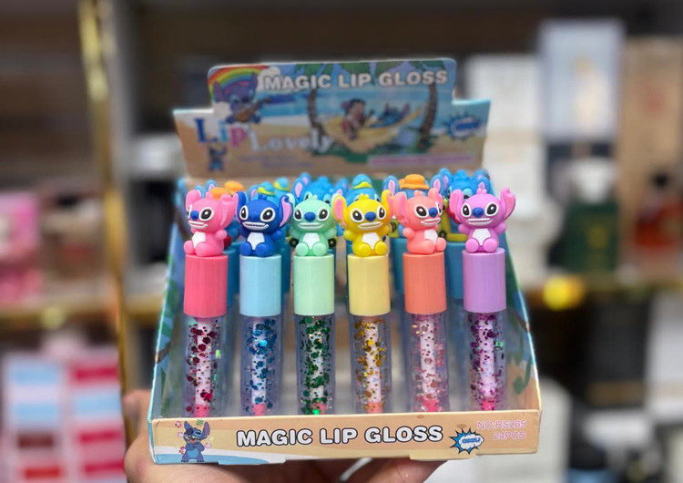 برق لب شاین دار Magic Lip Gloss