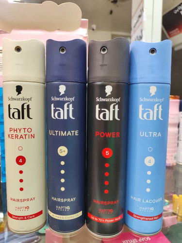 تافت شوارزکوپف Taft Hairspray